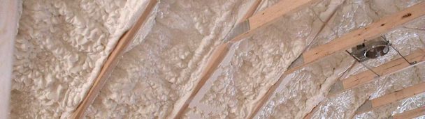 Spray Foam Insulation